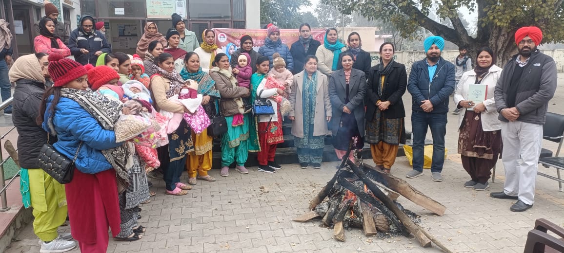 Girls brighten the name of two families: Dr. Gitanjali Singh